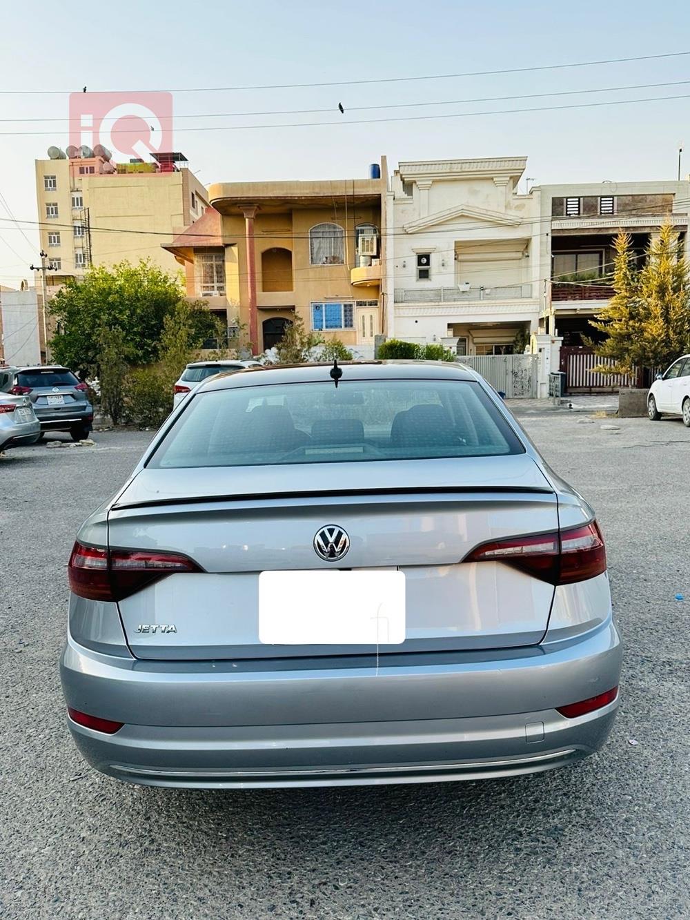 ڤۆڵکسواگن جێتا